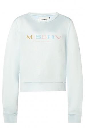 Logo-embroidered sweatshirt, zdjęcie 1 Logo-embroidered sweatshirt od MISBHV